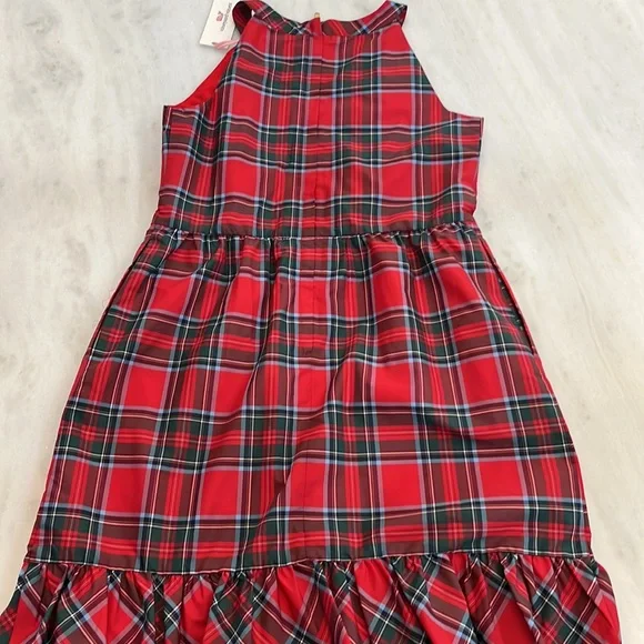 Vineyard Vines tartan dress - Picture 5 of 6